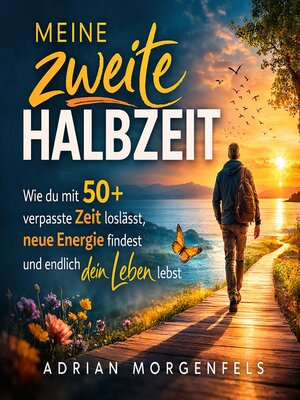 cover image of Meine zweite Halbzeit